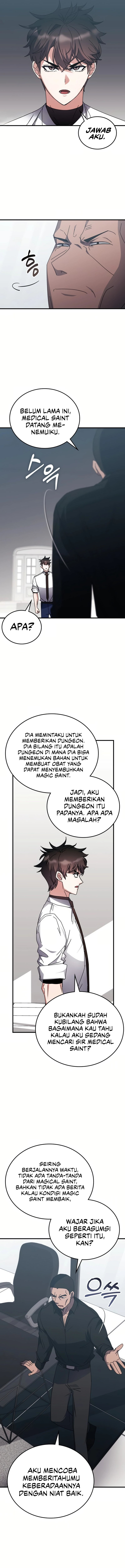 Transcension Academy Chapter 121 Gambar 4