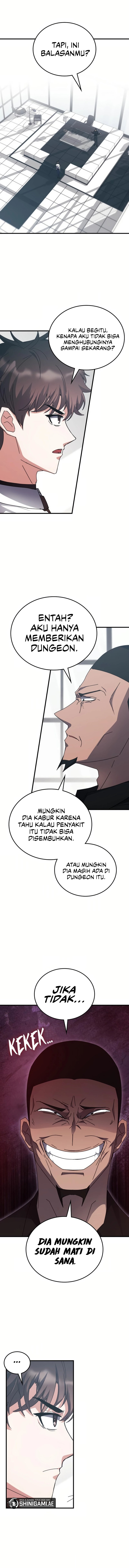 Transcension Academy Chapter 121 Gambar 5