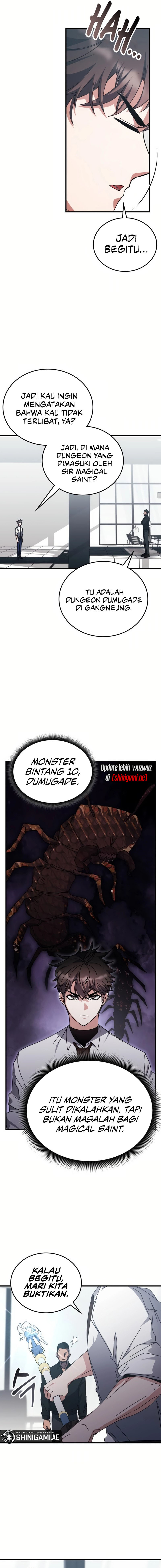 Transcension Academy Chapter 121 Gambar 6