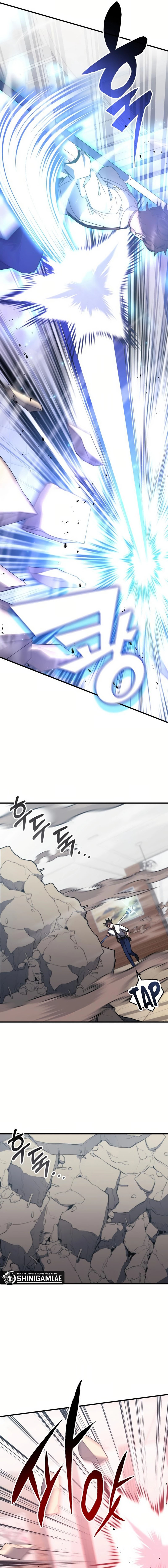 Transcension Academy Chapter 121 Gambar 10