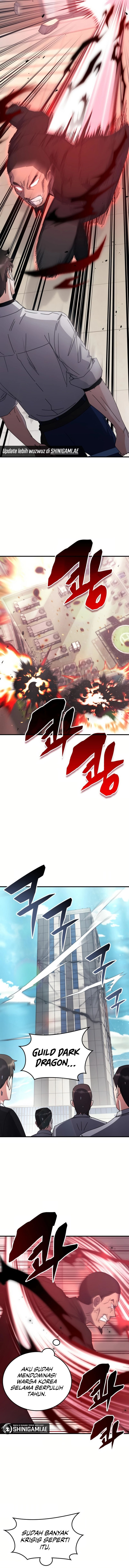 Transcension Academy Chapter 121 Gambar 11