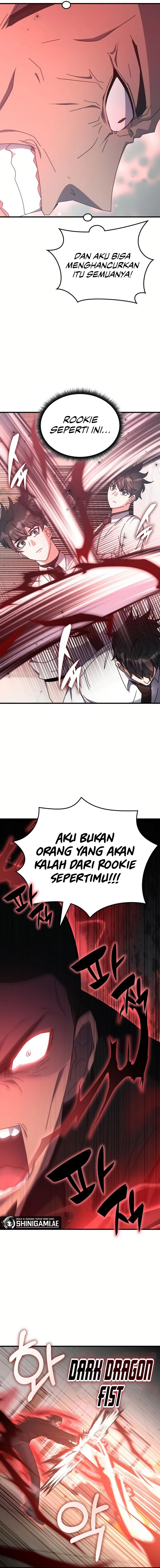 Transcension Academy Chapter 121 Gambar 12