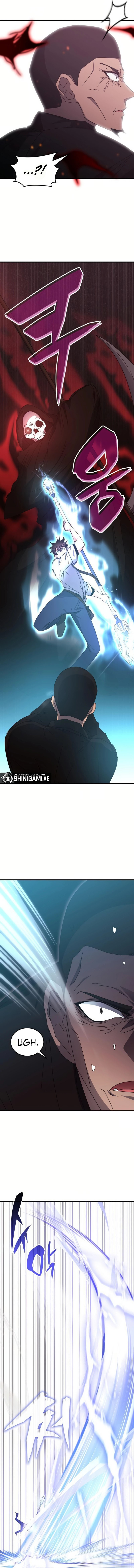 Transcension Academy Chapter 121 Gambar 14