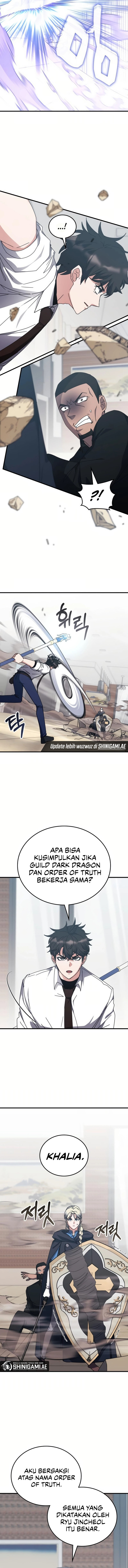 Transcension Academy Chapter 121 Gambar 15