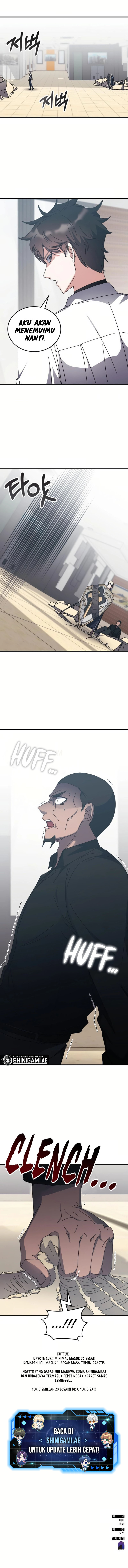 Transcension Academy Chapter 121 Gambar 17