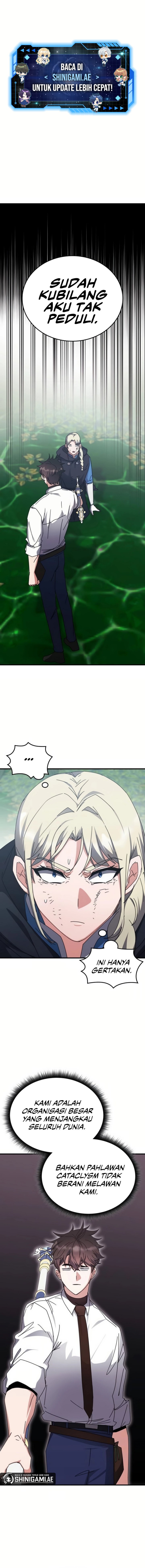 Transcension Academy Chapter 124 Gambar 2