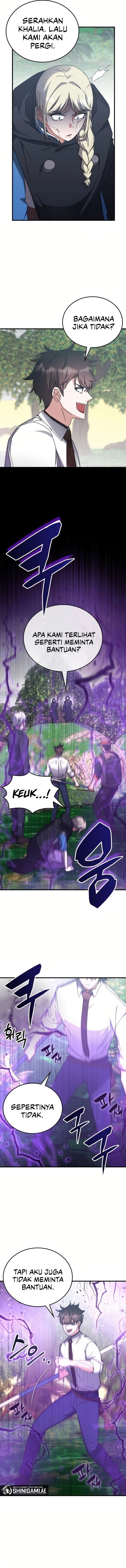 Transcension Academy Chapter 124 Gambar 9