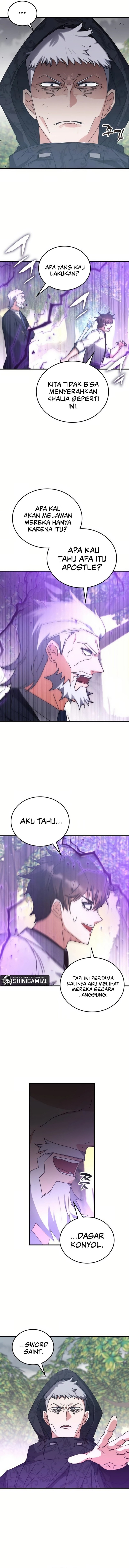 Transcension Academy Chapter 124 Gambar 10
