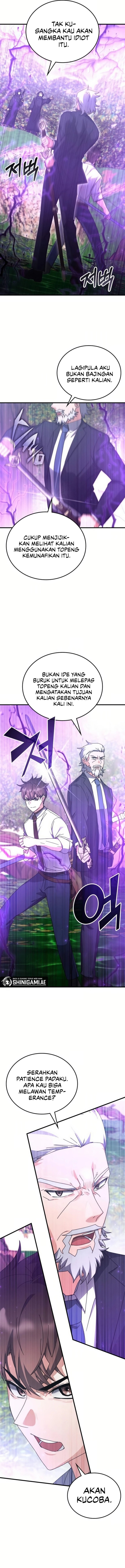 Transcension Academy Chapter 124 Gambar 11
