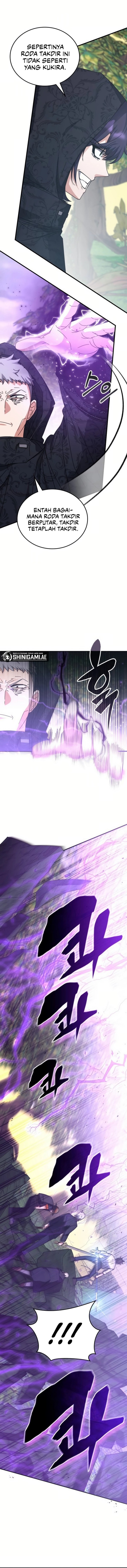 Transcension Academy Chapter 124 Gambar 12