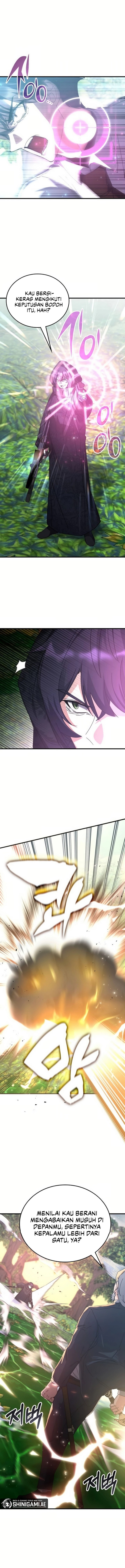 Transcension Academy Chapter 124 Gambar 15