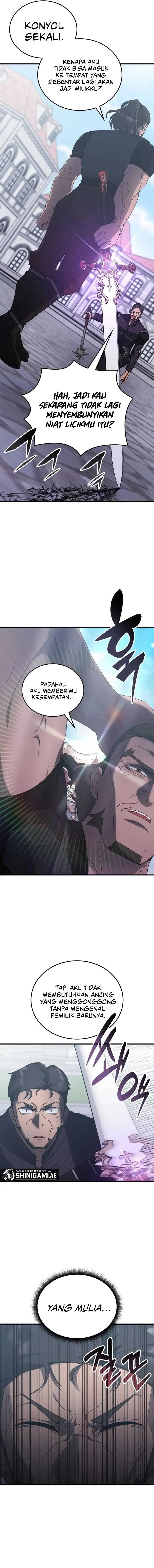 Transcension Academy Chapter 131 Gambar 3