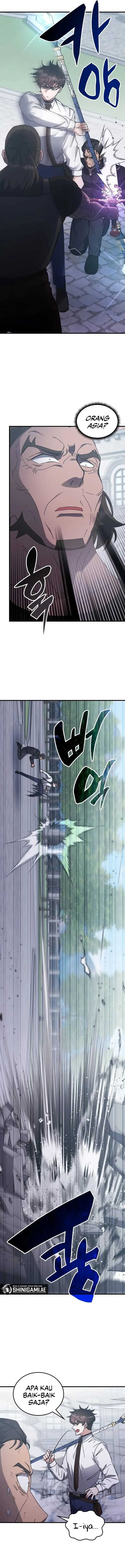 Transcension Academy Chapter 131 Gambar 4