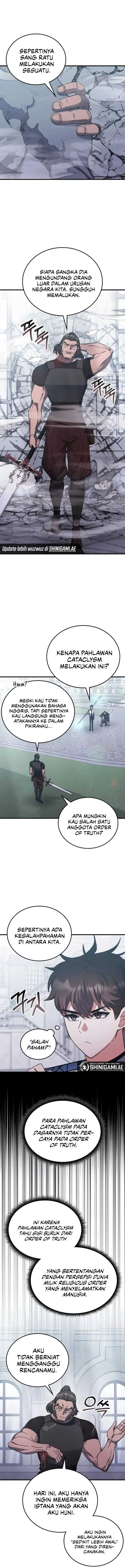 Transcension Academy Chapter 131 Gambar 5