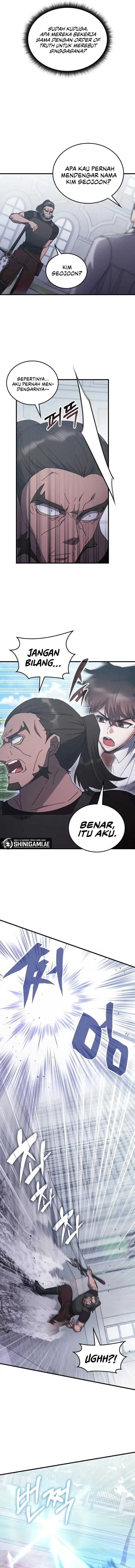 Transcension Academy Chapter 131 Gambar 6