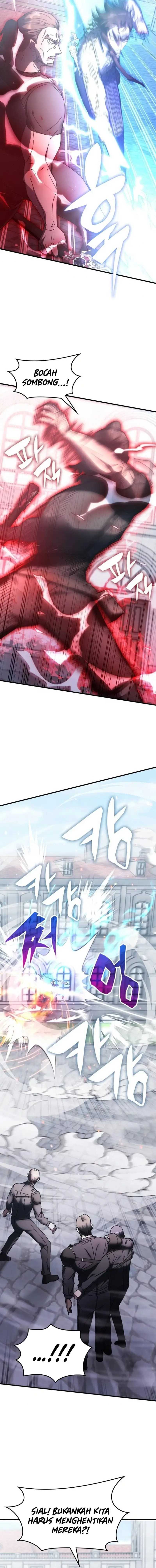 Transcension Academy Chapter 131 Gambar 7