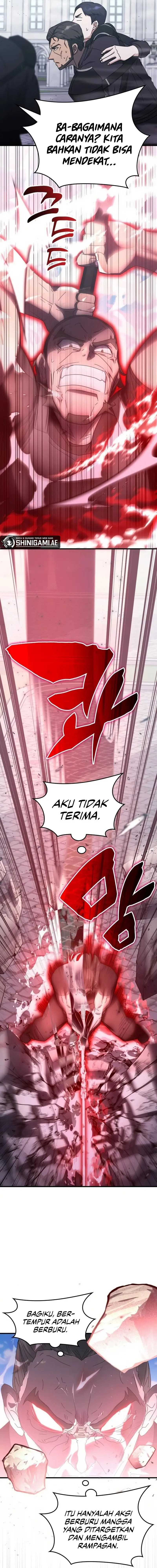 Transcension Academy Chapter 131 Gambar 8
