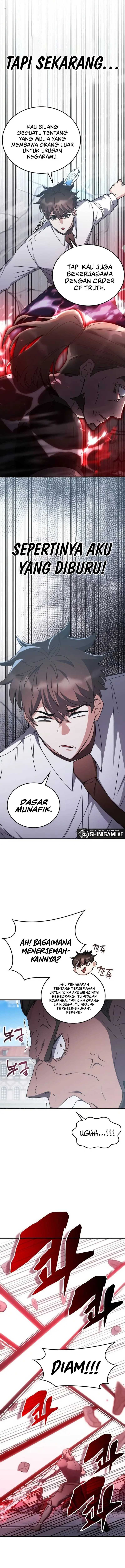 Transcension Academy Chapter 131 Gambar 9