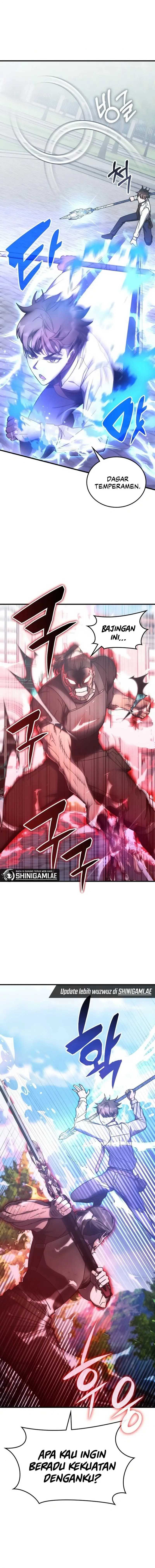 Transcension Academy Chapter 131 Gambar 10