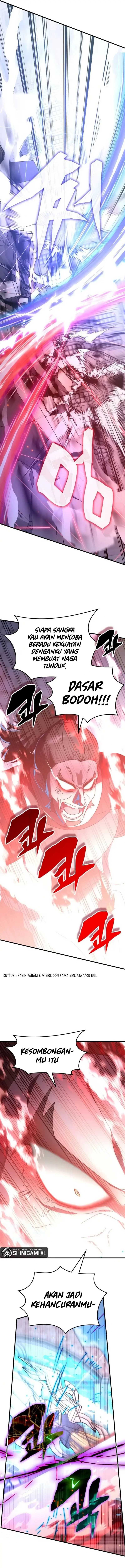 Transcension Academy Chapter 131 Gambar 11