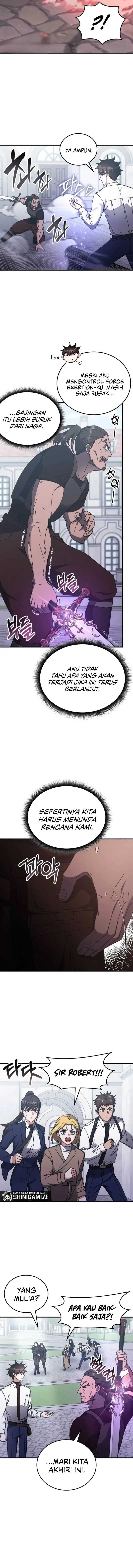 Transcension Academy Chapter 131 Gambar 13