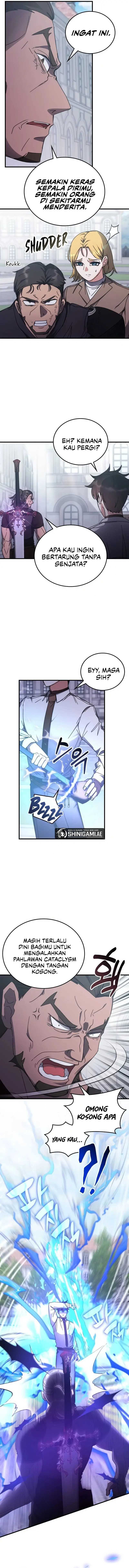 Transcension Academy Chapter 131 Gambar 14