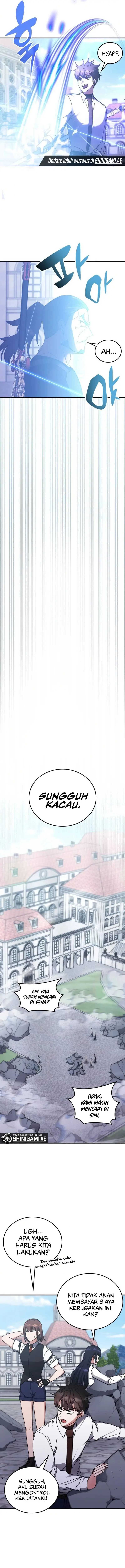 Transcension Academy Chapter 131 Gambar 15