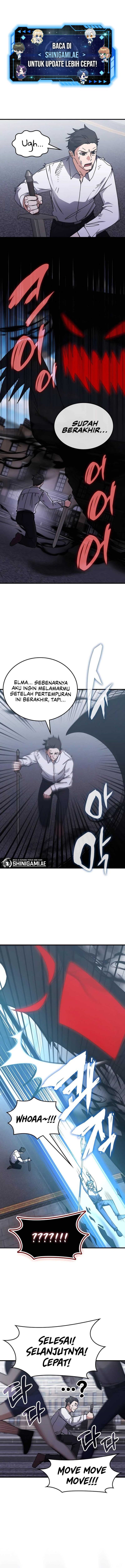 Transcension Academy Chapter 132 Gambar 2