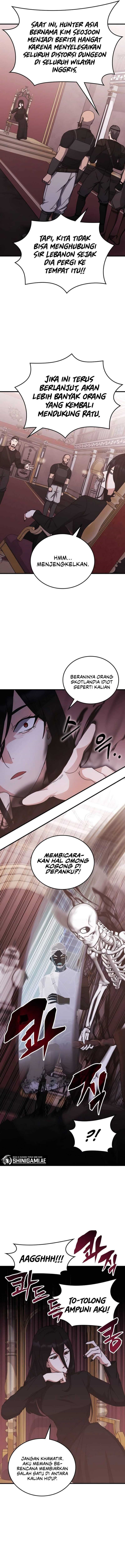 Transcension Academy Chapter 132 Gambar 7