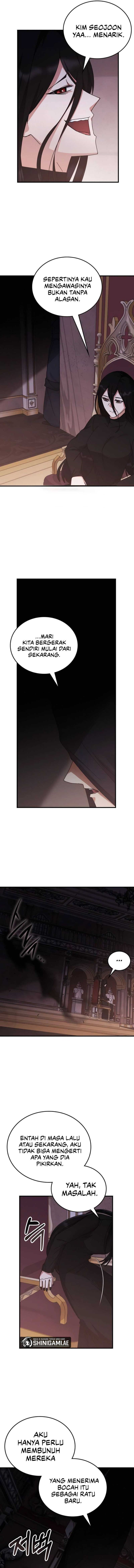 Transcension Academy Chapter 132 Gambar 9