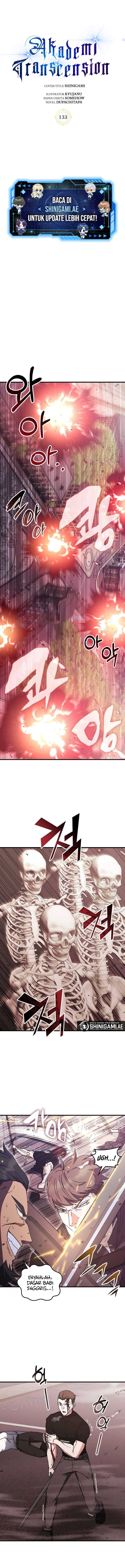 Transcension Academy Chapter 133 Gambar 2