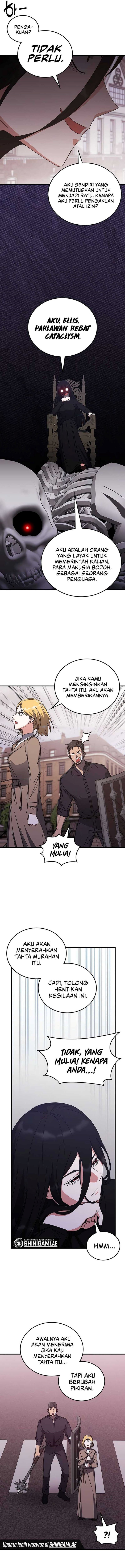 Transcension Academy Chapter 133 Gambar 6
