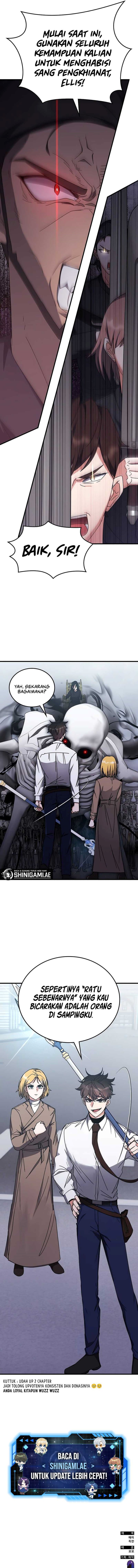 Transcension Academy Chapter 133 Gambar 14