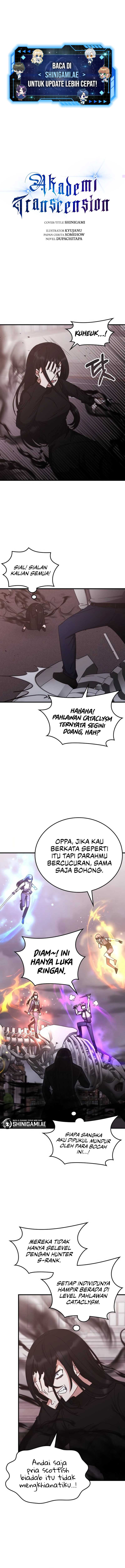 Transcension Academy Chapter 136 Gambar 2