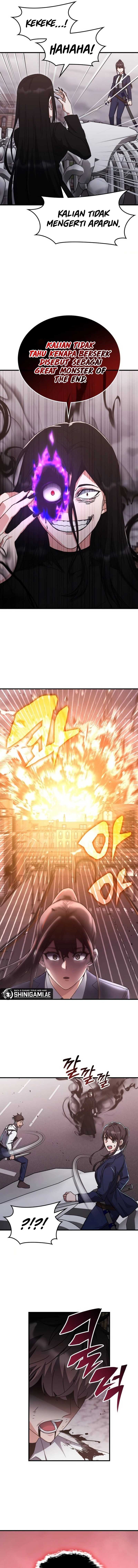 Transcension Academy Chapter 136 Gambar 4