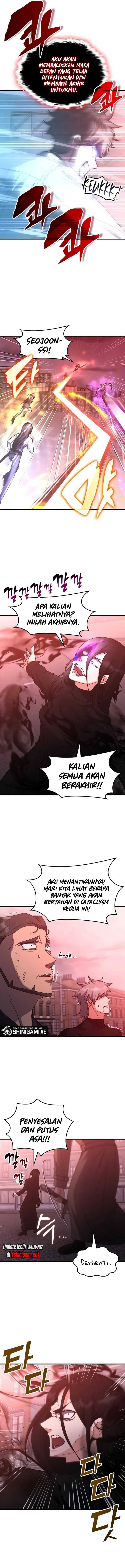 Transcension Academy Chapter 136 Gambar 6