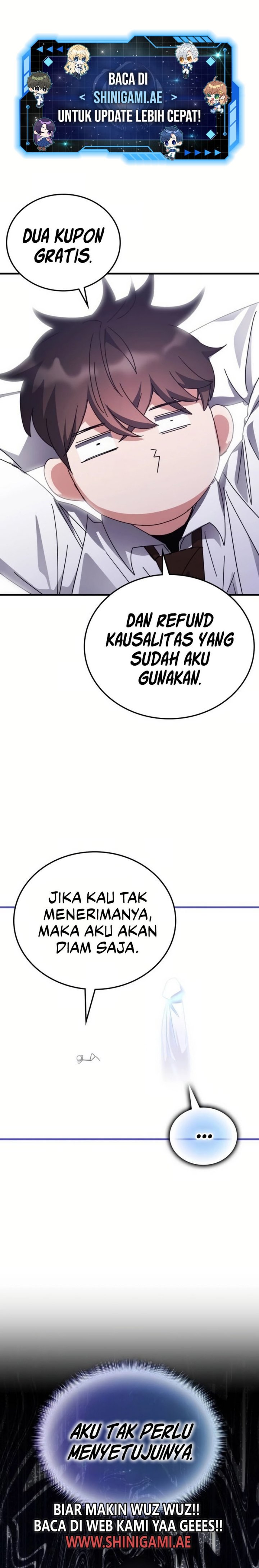 Transcension Academy Chapter 145 Gambar 2
