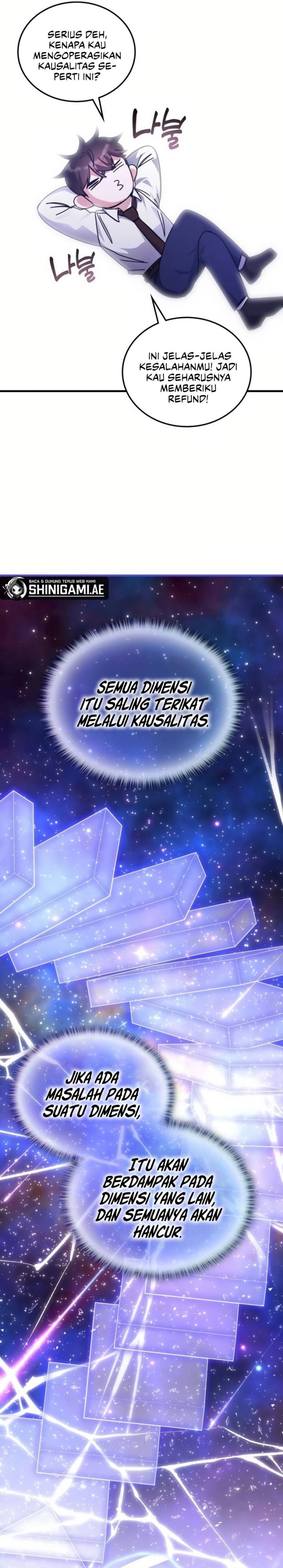 Transcension Academy Chapter 145 Gambar 4