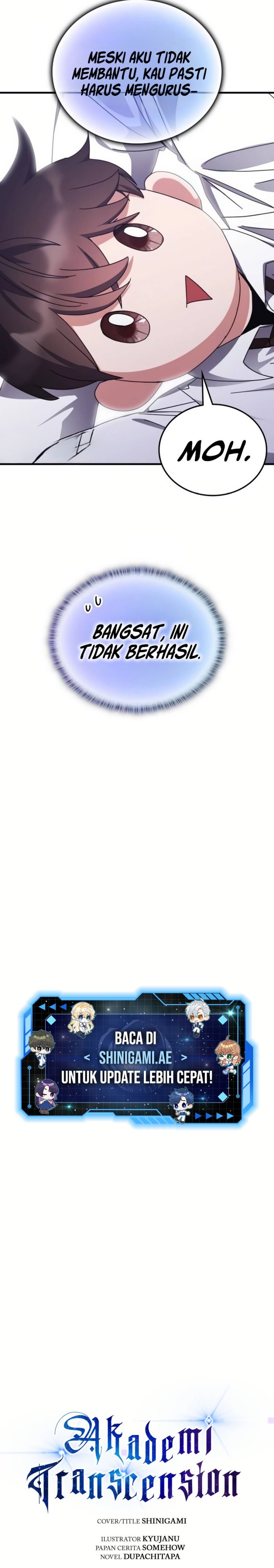 Transcension Academy Chapter 145 Gambar 6