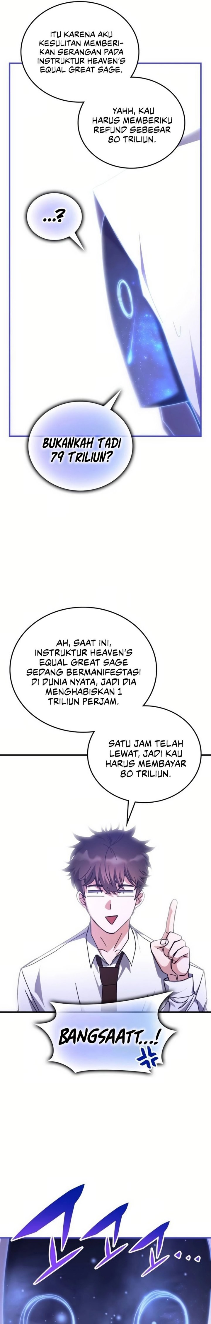 Transcension Academy Chapter 145 Gambar 8