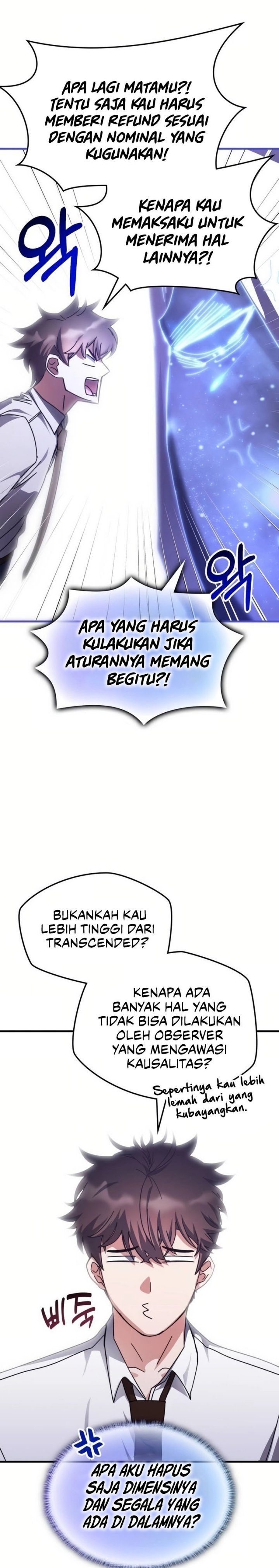 Transcension Academy Chapter 145 Gambar 10