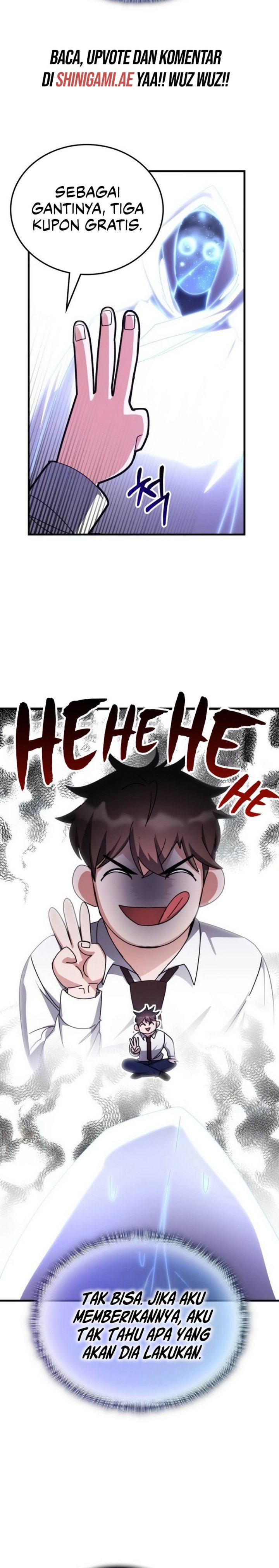 Transcension Academy Chapter 145 Gambar 11