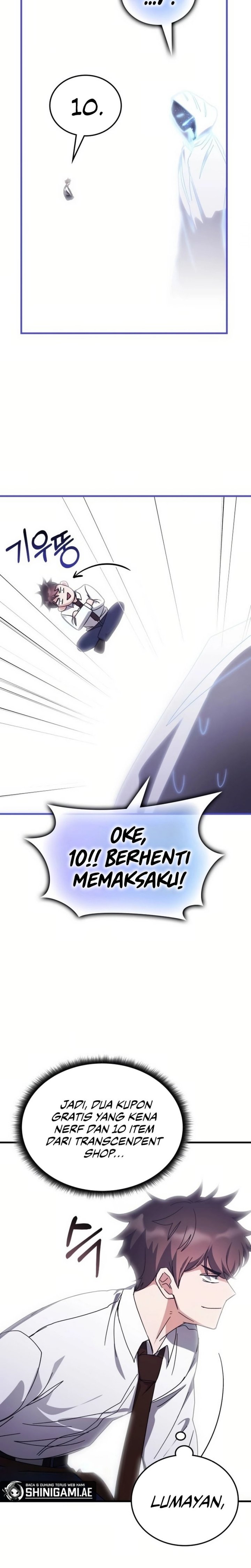 Transcension Academy Chapter 145 Gambar 13