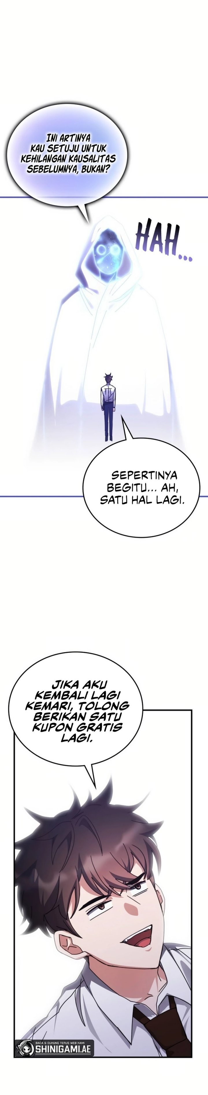 Transcension Academy Chapter 145 Gambar 14