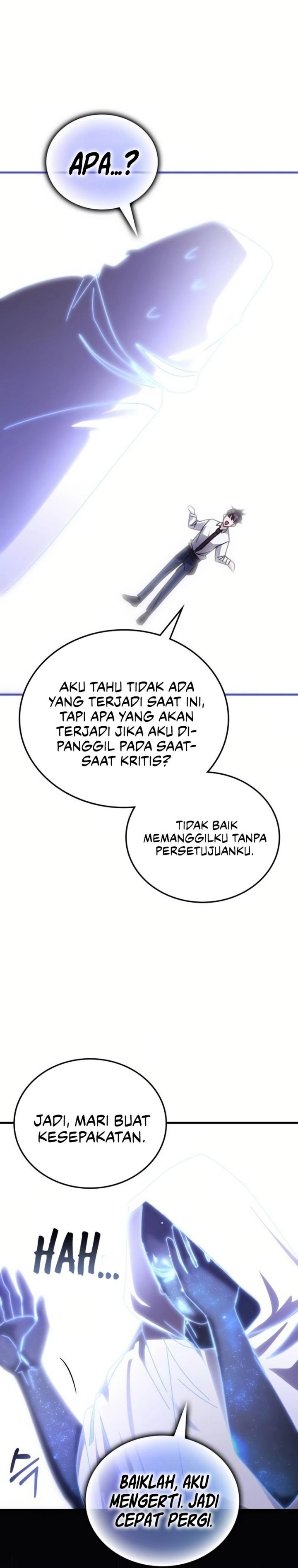 Transcension Academy Chapter 145 Gambar 15