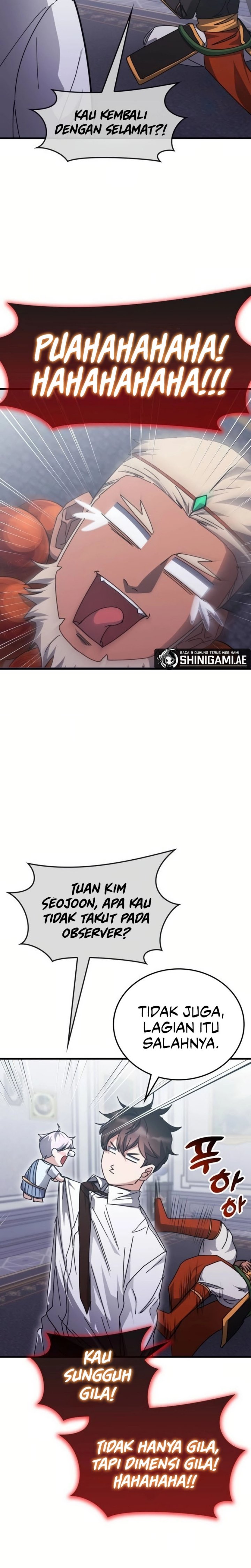 Transcension Academy Chapter 145 Gambar 17