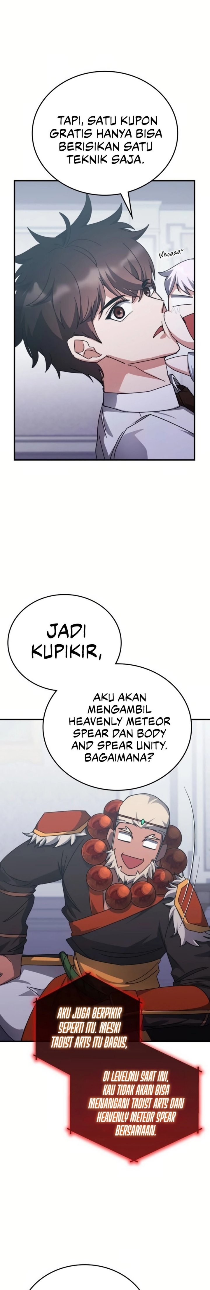 Transcension Academy Chapter 145 Gambar 18