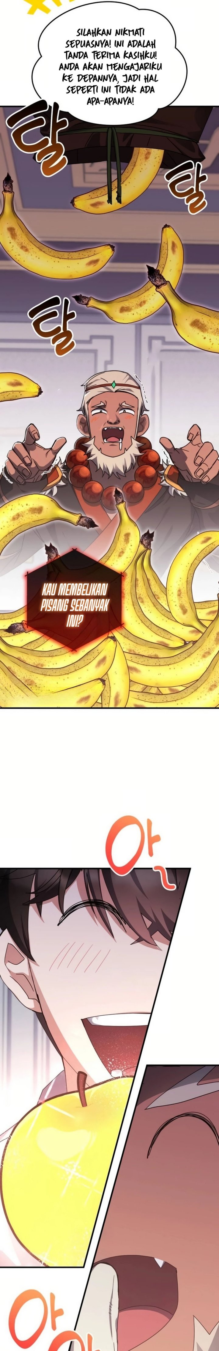 Transcension Academy Chapter 145 Gambar 22