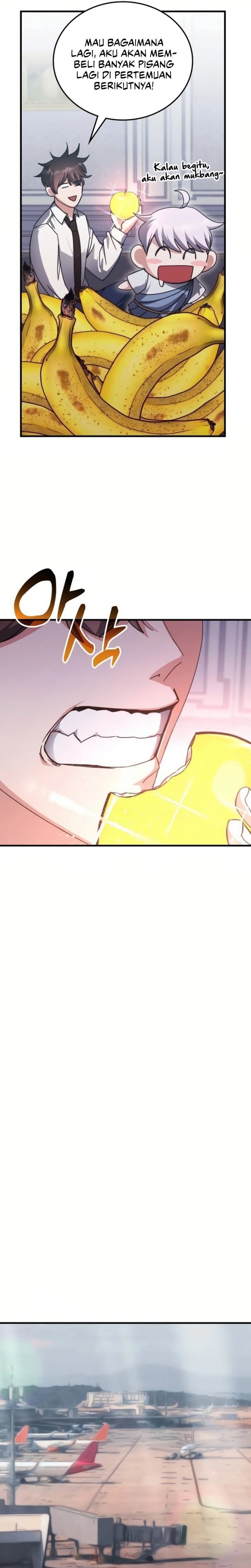Transcension Academy Chapter 145 Gambar 24