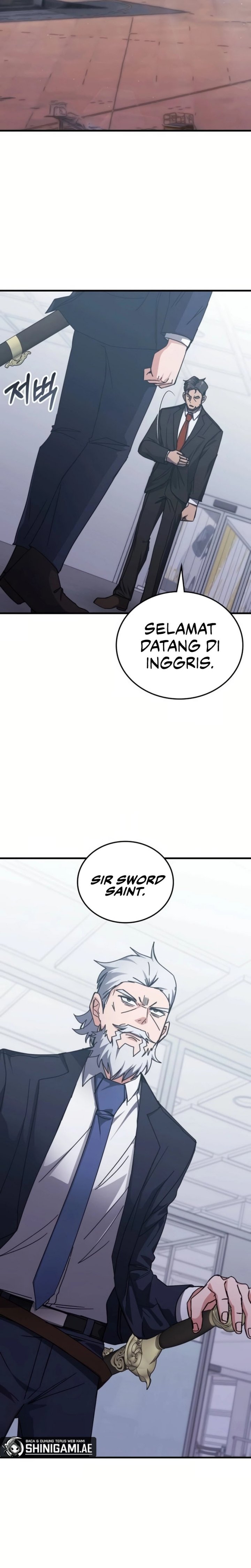 Transcension Academy Chapter 145 Gambar 25